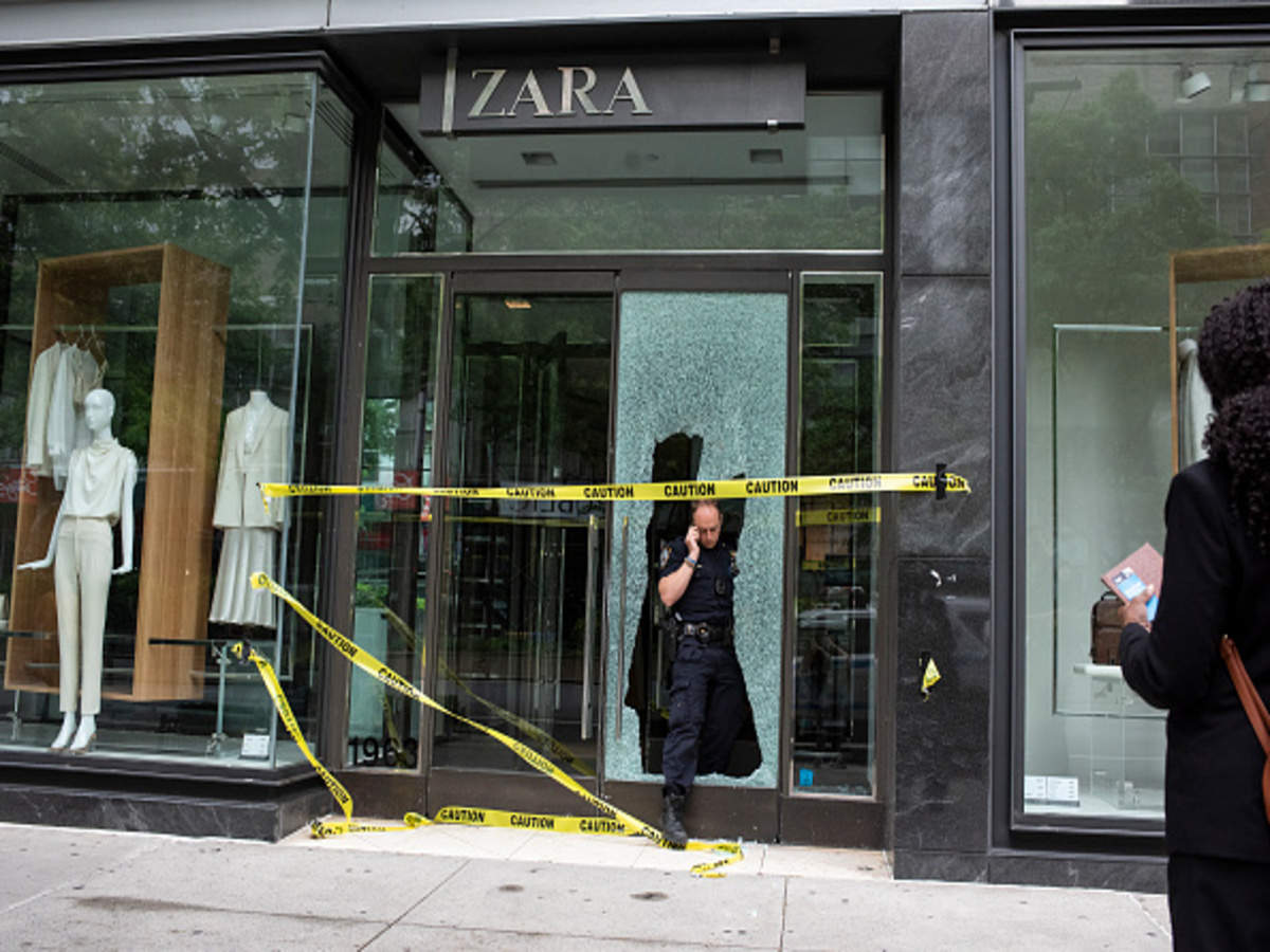 What Luxury Brands Can Learn from Looting