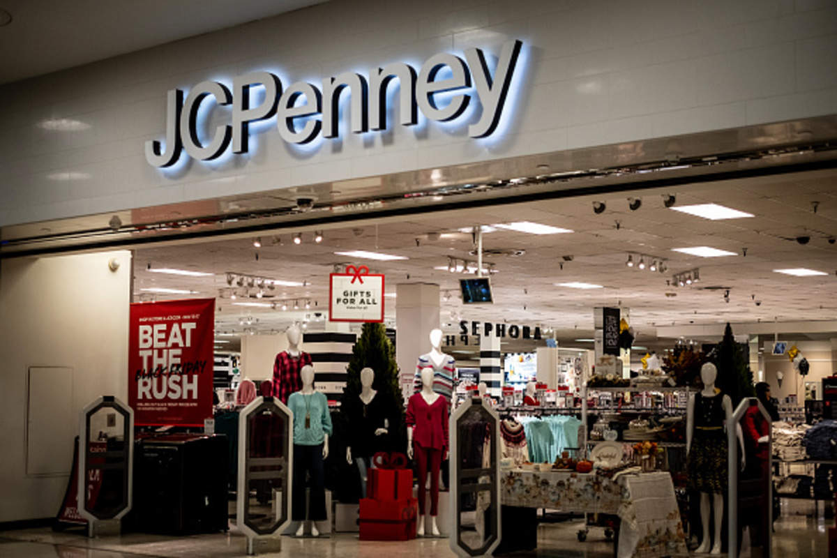 JC Penney closing 154 stores 