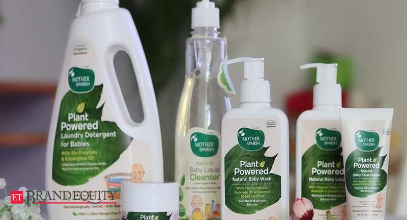 mother and baby care products