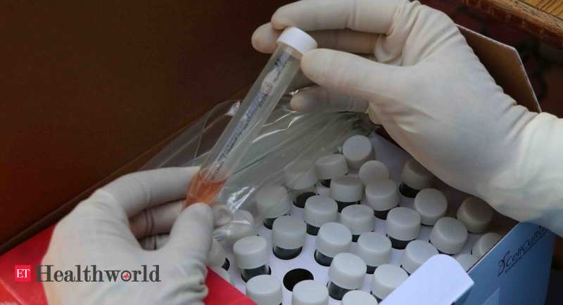 Icmr Issues Advisory On Antigen Detection Test For Covid 19 Health News Et Healthworld