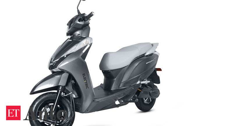 ampere electric scooter price list