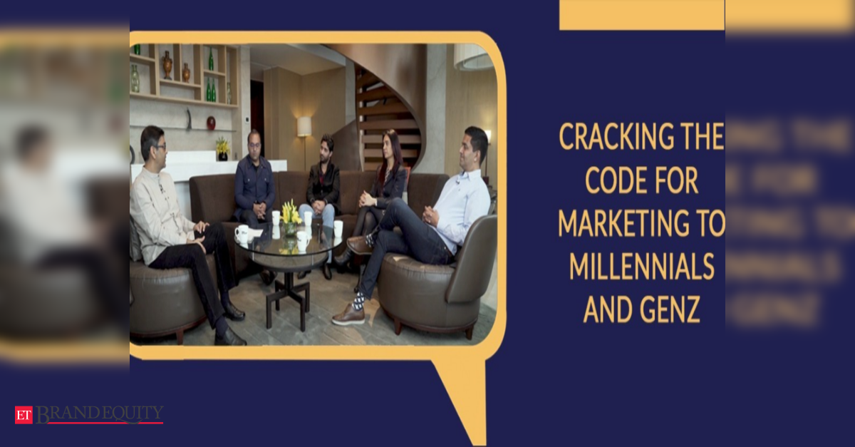 Cracking the code for marketing to millennials and Gen-Z, ETBrandEquity
