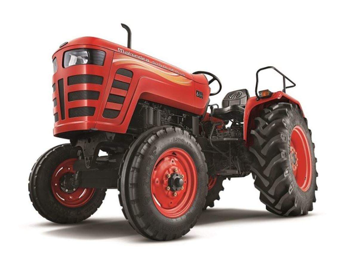 Mahindra Sarpanch Plus tractor: M&M launches Sarpanch Plus tractor in  Maharashtra, Auto News, ET Auto
