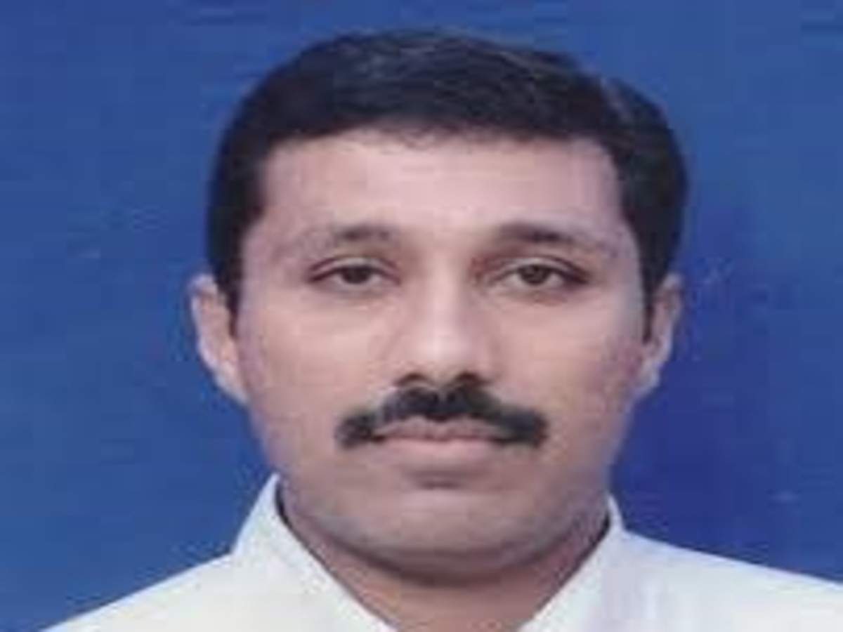 J Ravi Shankar replaces Anjum Parwez as Karnatakas urban development  secretary, ET Government