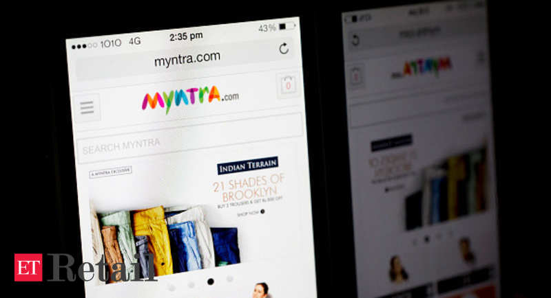 myntra first time user offer