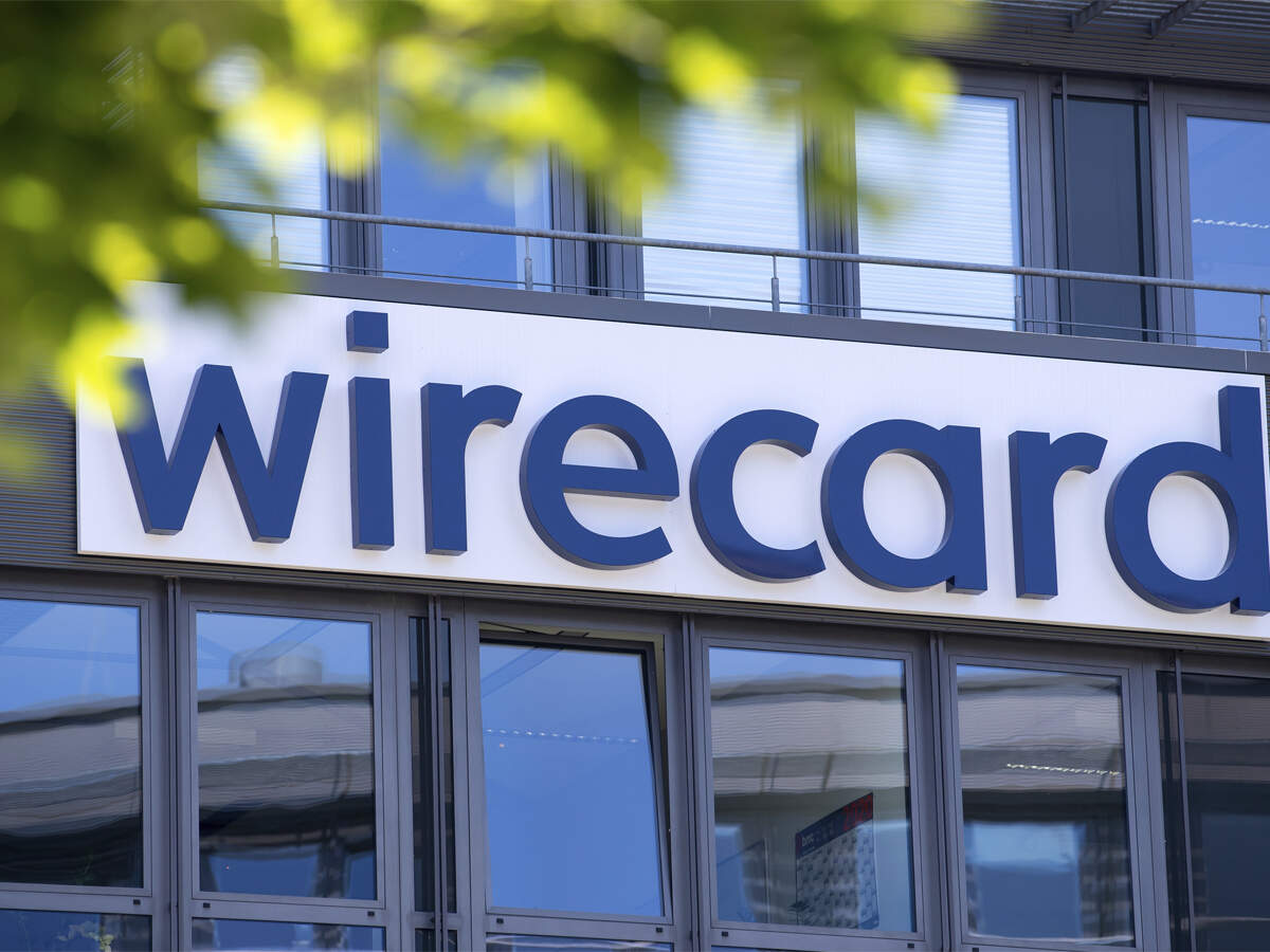 Wirecard Scandal Hit Wirecard Files For Insolvency Technology News Ettech
