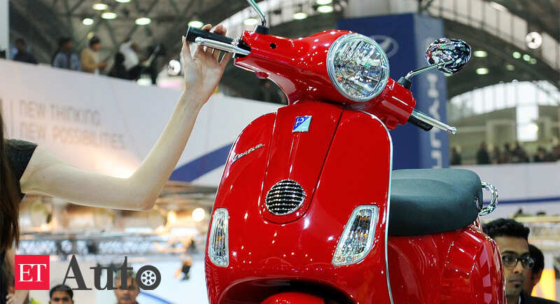 Social distancing likely to create positive trend for two-wheelers: Piaggio