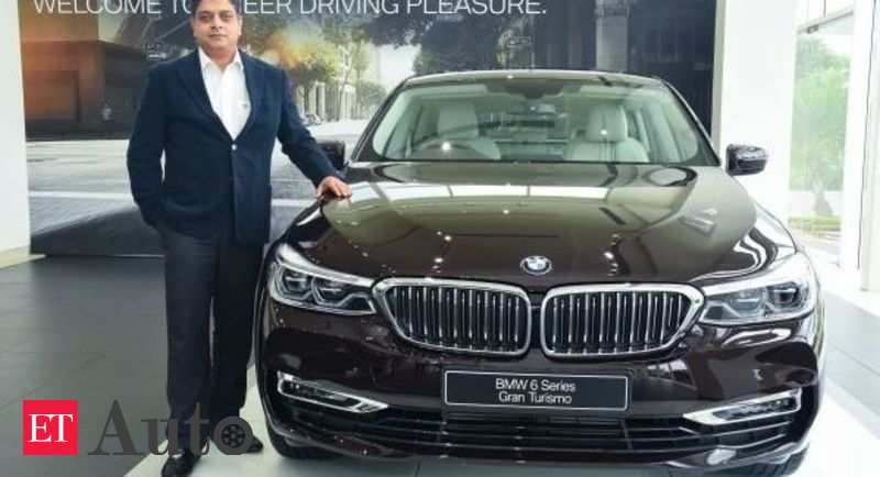 Bmw India Bmw India Opens New Facility Next In Cuttack Auto News Et Auto