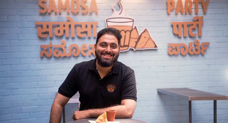 Food startup Samosa Party raises investment plans to open three more brands, Hospitality News