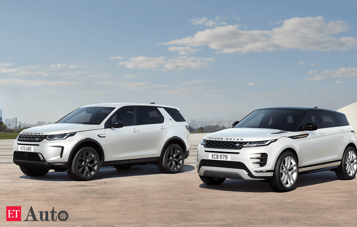 Jaguar Land Rover India begins delivery of new Range Rover Evoque and  Discovery Sport, ET Auto