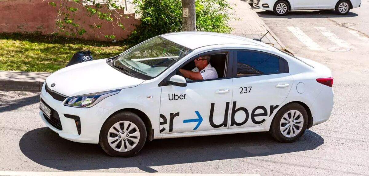 Uber And Lyft Study Suggests Most Uber Lyft Drivers In Seattle Not Poorly Paid Auto News Et Auto