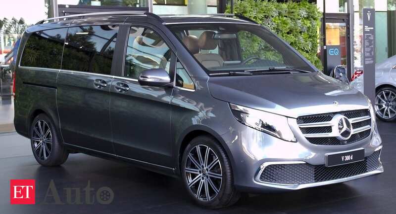 Mercedes Benz Vans Mercedes Benz Cars Vans Delivers Over A Million Vehicles Globally In H1 Auto News Et Auto