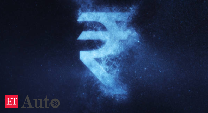 Rupee Rupee Gains 3 Paise To Close At 74 99 Against Us Dollar Auto News Et Auto