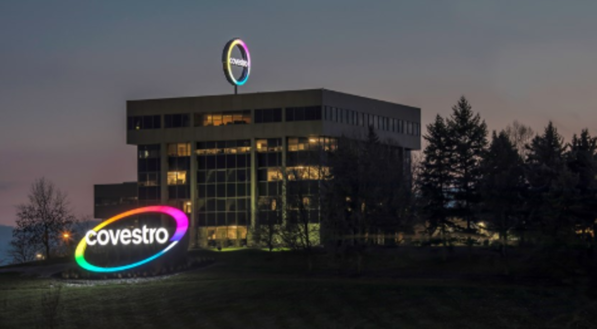 Covestro Q2 Covestro Flags Stronger Than Expected Performance In Second Quarter Auto News Et Auto