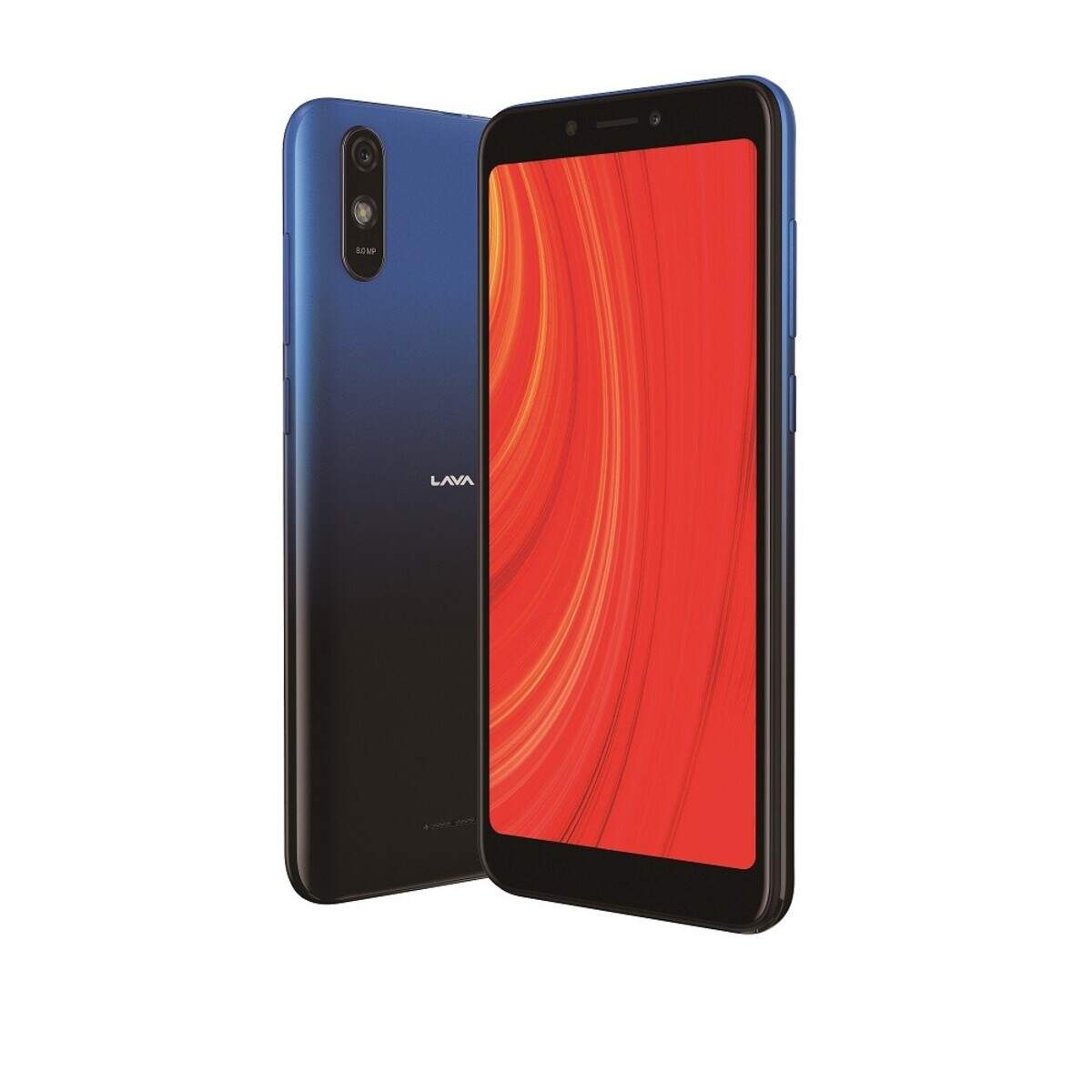 lava z61 back camera price