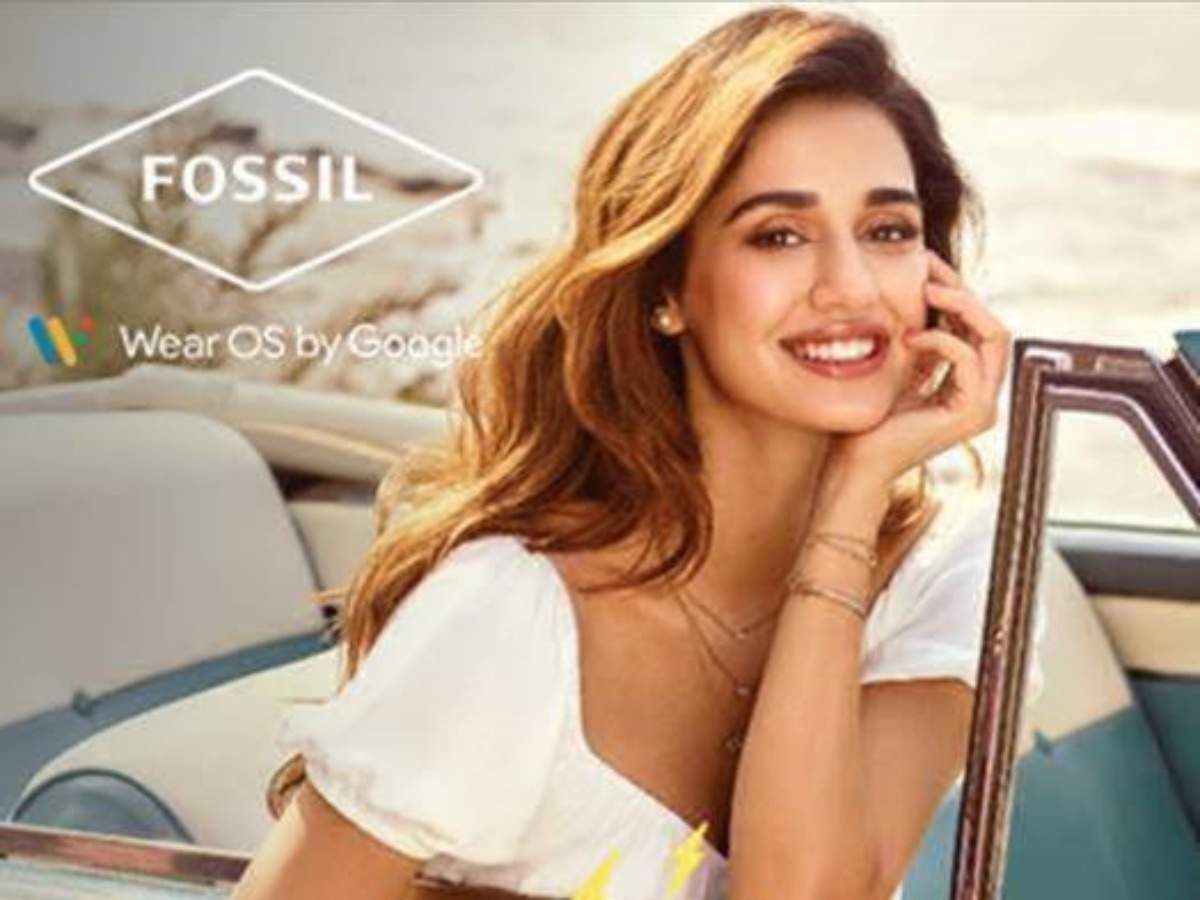 Fossil India ropes in Disha Patani as brand ambassador, Marketing &  Advertising News, ET BrandEquity