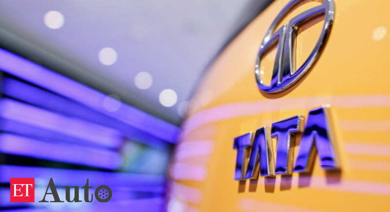 Tata Motors Tata Motors Group Global Wholesales Down 64 To 91 594 Units In Q1 Fy21 Auto News Et Auto