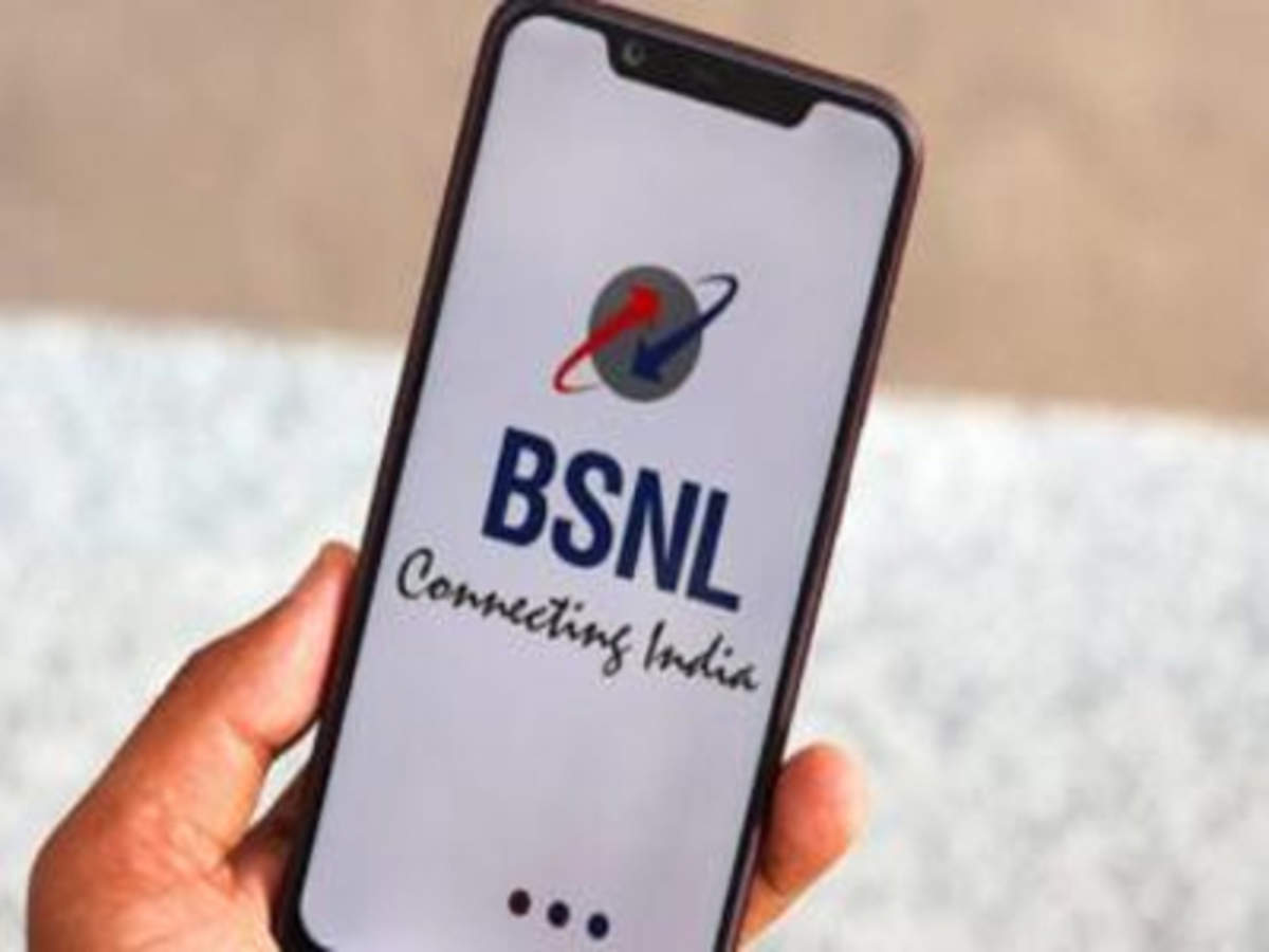 Bsnl Recharge Bsnl Launches Multiple Recharge Facility For Subscribers Telecom News Et Telecom