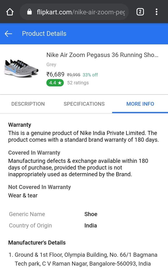 solereview pegasus 34