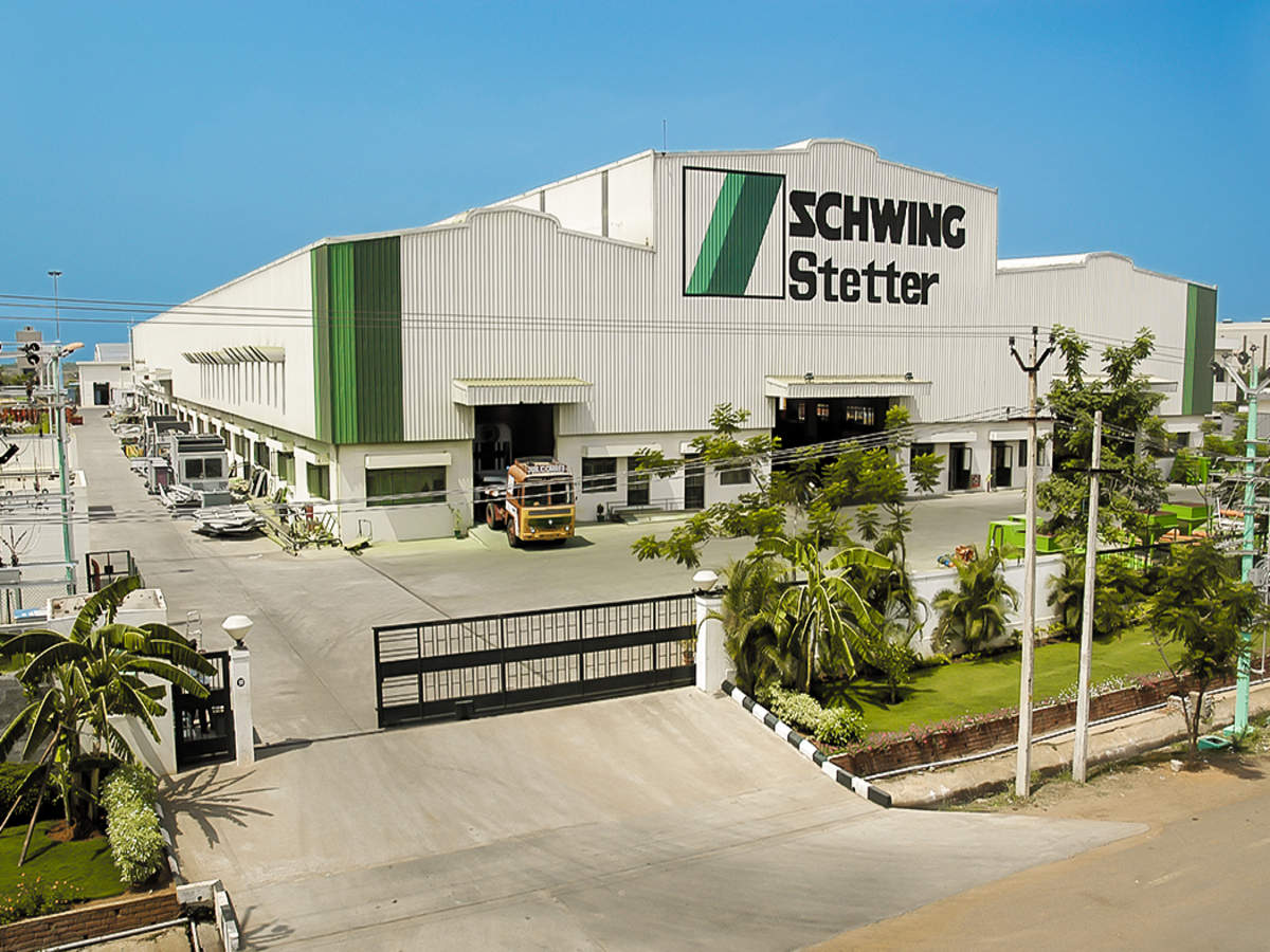 Sandeep Rawal - Territory Manager - Schwing Stetter India | LinkedIn