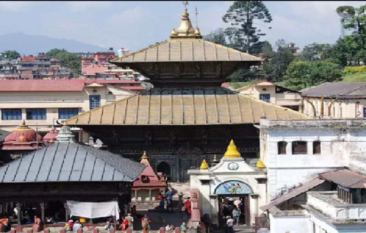 Nepals Minister Calls For Reopening Of Pashupatinath Temple Et Travelworld News Et Travelworld 