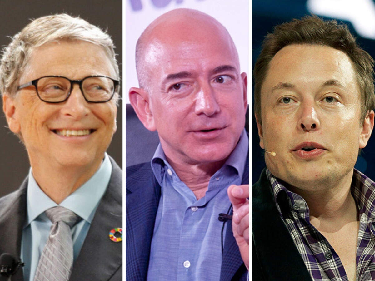 Twitter accounts of Bill Gates, Jeff Bezos, Elon Musk hacked in Bitcoin scam,  ETCIO