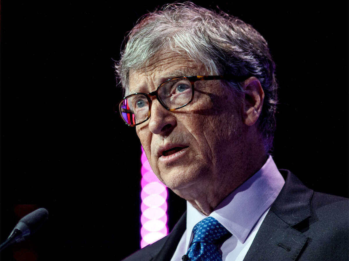 Bill Gates Indian Pharma Industry Capable Of Producing Covid 19 Vaccines For Entire World Health News Et Healthworld