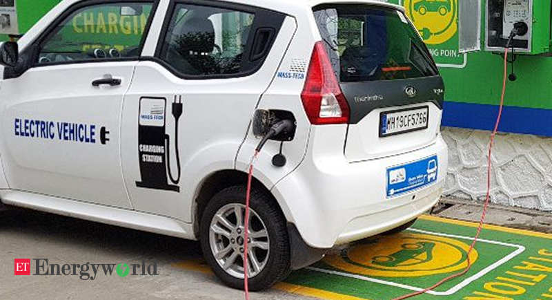 Ev Charging Solutions Inc – Electric Vehicle