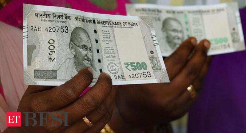 Inflation Printing Money To Fight Covid Crisis Can Push Inflation Rate To 12 Bfsi News Et Bfsi