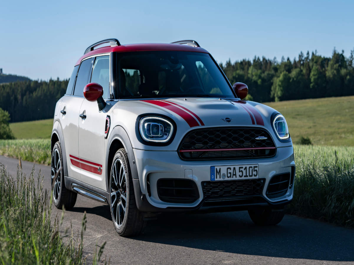 2021 MINI Countryman Price, Value, Ratings & Reviews