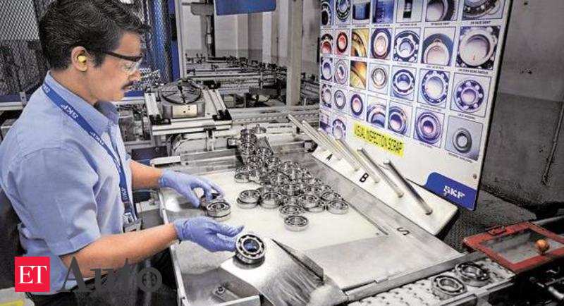 bearing industry in india