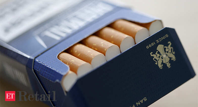 Cigarettes Govt Notifies New Enhanced Pictorial Health Warnings For Tobacco Products Retail News Et Retail