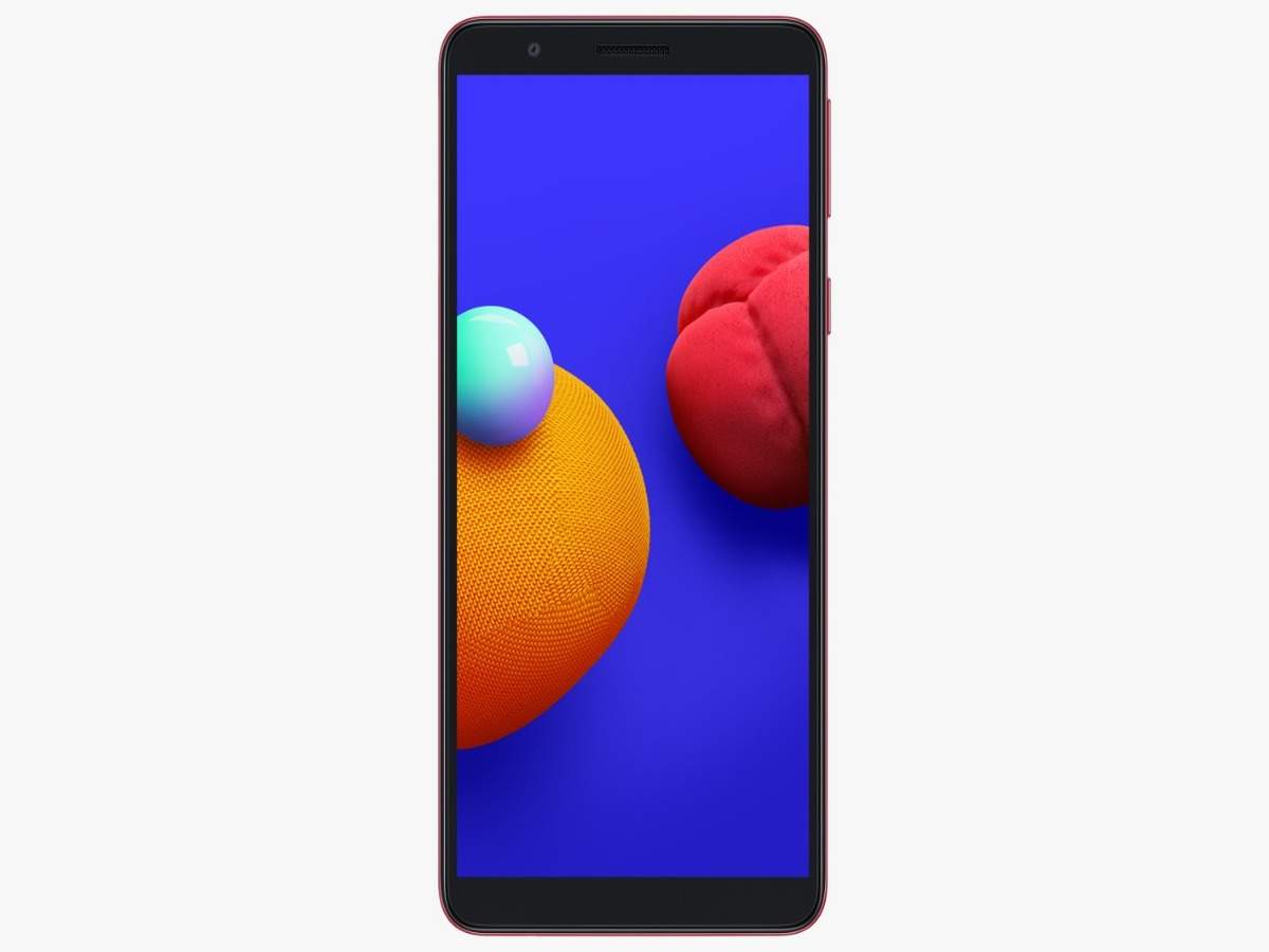 Samsung is already working on Galaxy M01s entry-le - Samsung