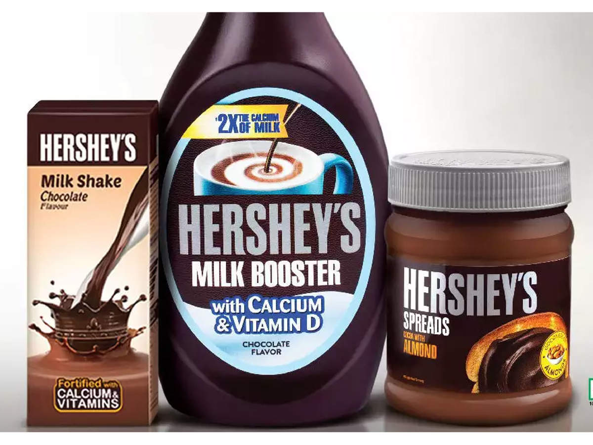 Increased home-baking in COVID times, spikes Hershey's sales of syrups,  spreads & cocoa powder, ET Retail