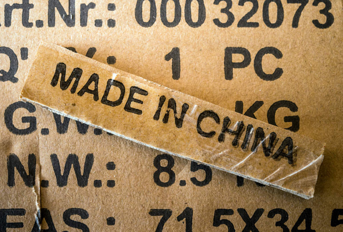 Made In China Products Bill Requiring Retailers To Disclose Products Made In China Introduced In Us Congress Retail News Et Retail