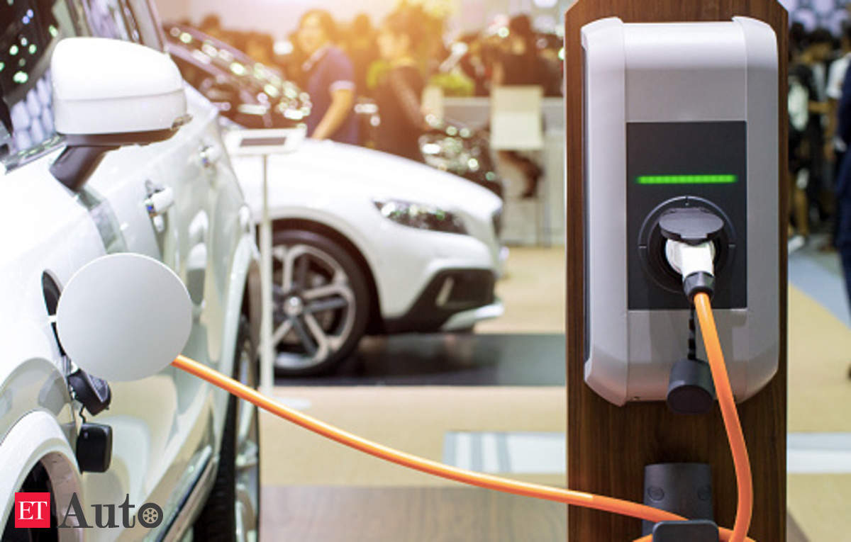 Plug it in: Electric car charging station numbers are rising