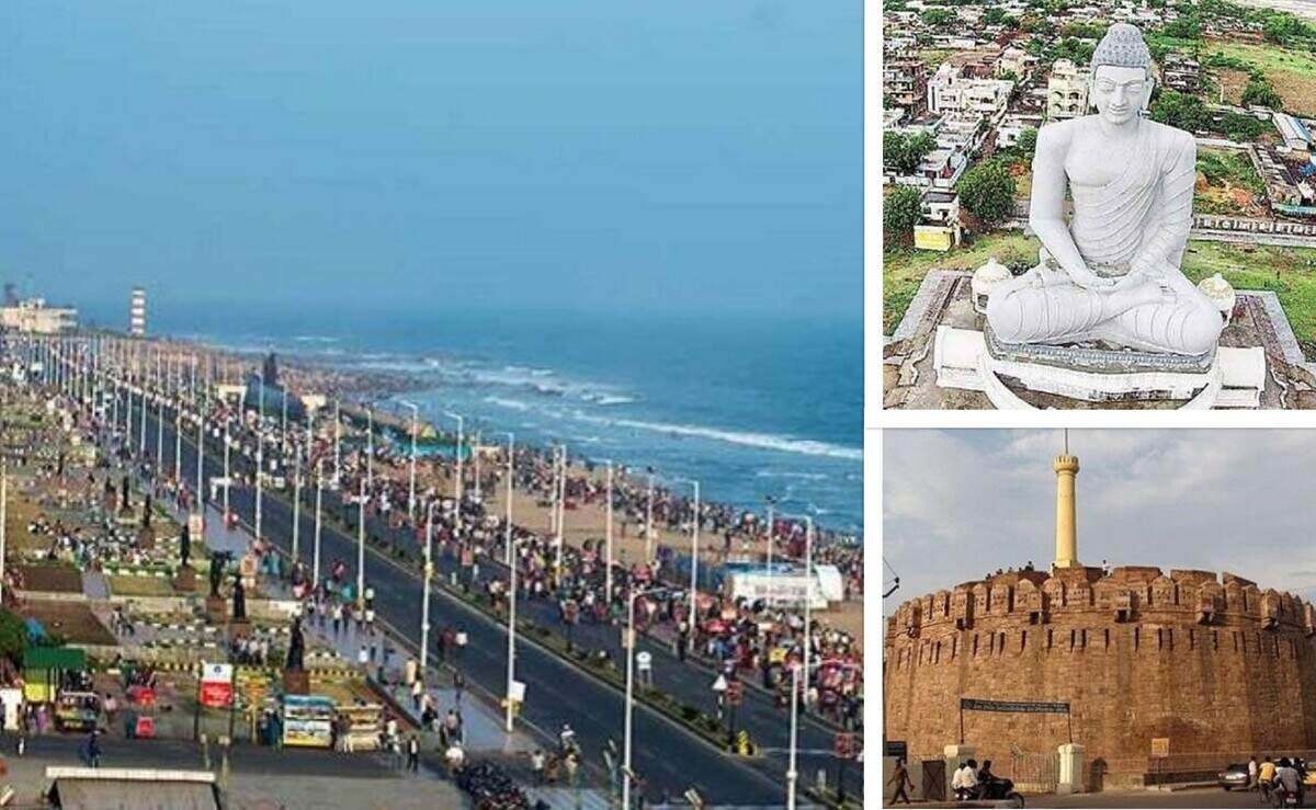 Andhra Pradesh 3 Capitals Vizag Gets Executive Kurnool Earns Judicial And Amaravati Remains Legislative Capital Government News Et Government