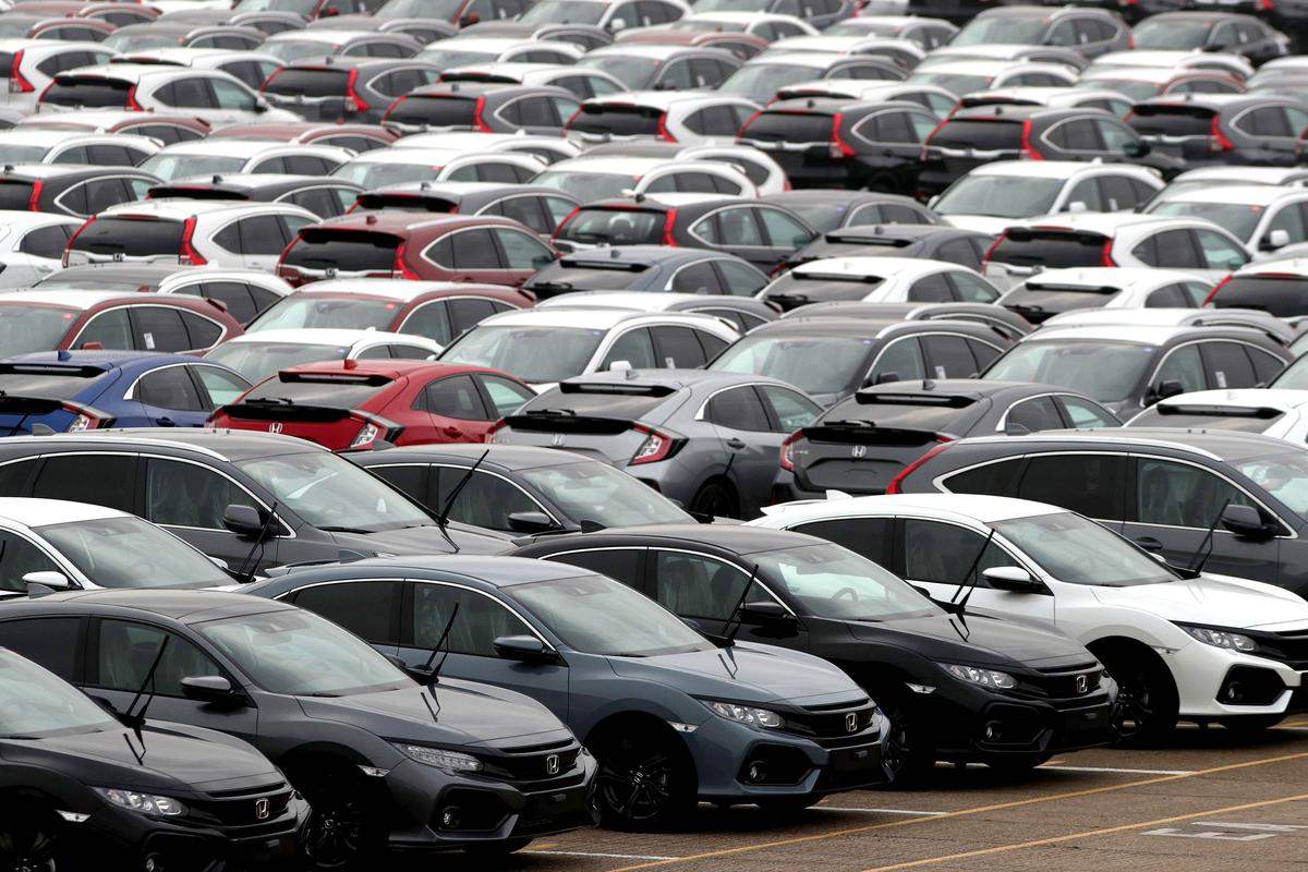 US online car sales: Pandemic revs up race for US online car sales, Auto  News, ET Auto