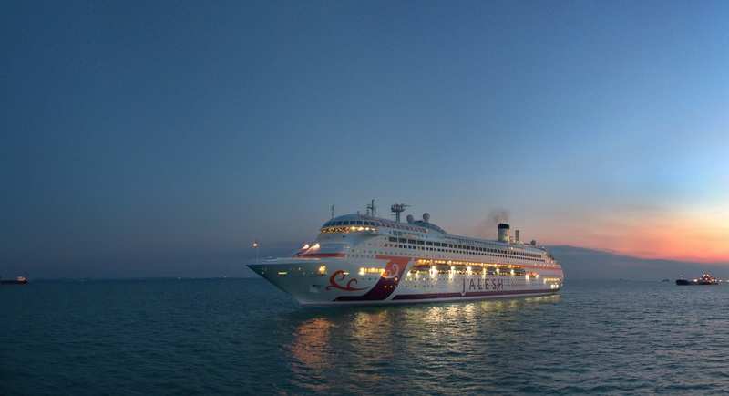 Jalesh Cruises announces commencement of MV Karnika from November 2020