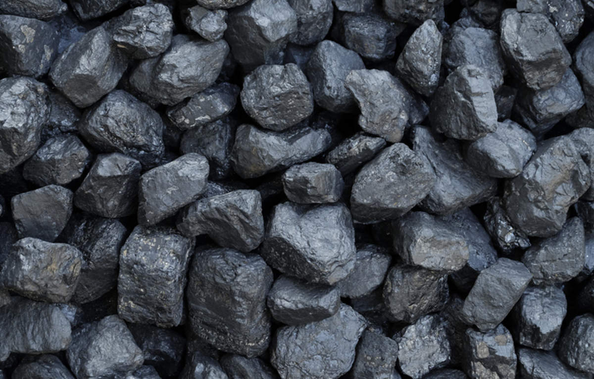 Iron ore is used as a raw material for primary steel making