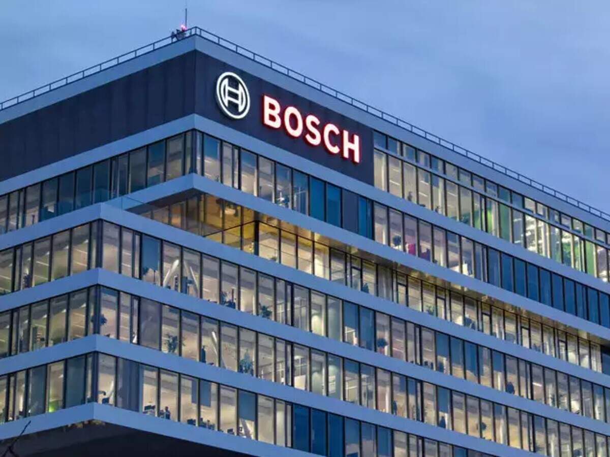 Bosch Signs Solar Power Supply Deals With Three Utilities Energy News Et Energyworld