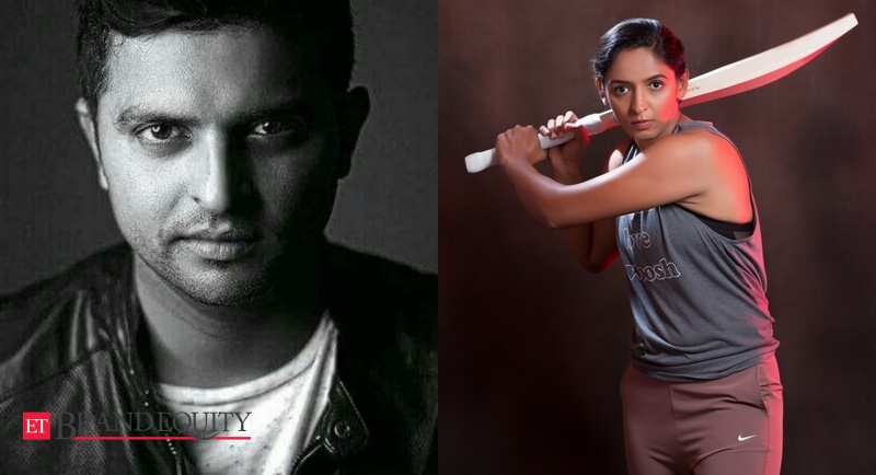 Wtf Sports Appoints Suresh Raina Harmanpreet Kaur As Global