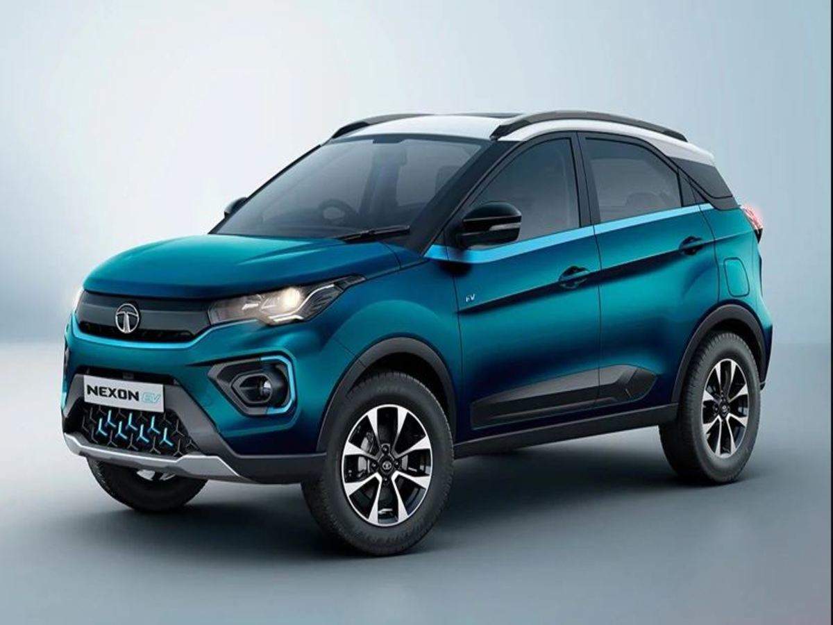 Tata nexon ev subscription shop price