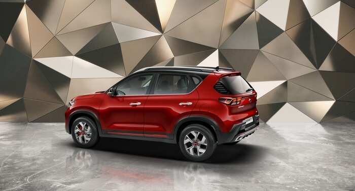 Kia Sonet Features Kia Motors Premieres Sonet Suv Offers 3 Engine Options Auto News Et Auto