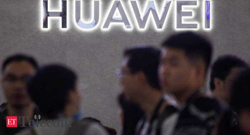 Huawei: Smartphone chips running out under US sanctions - ETTelecom.com