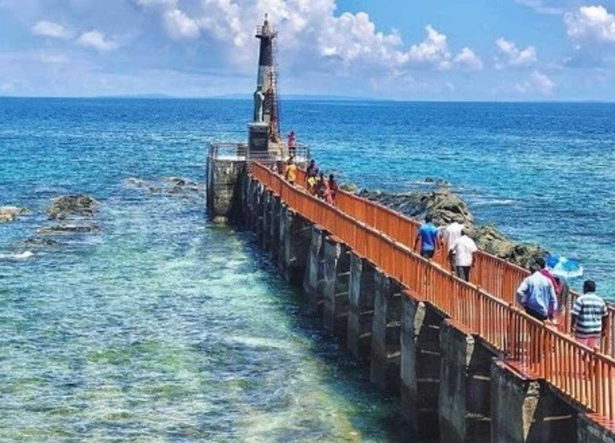 Andaman Nicobar Islands Now Connected With Mainland India Via Submarine Optical Fibre Cable Government News Et Government