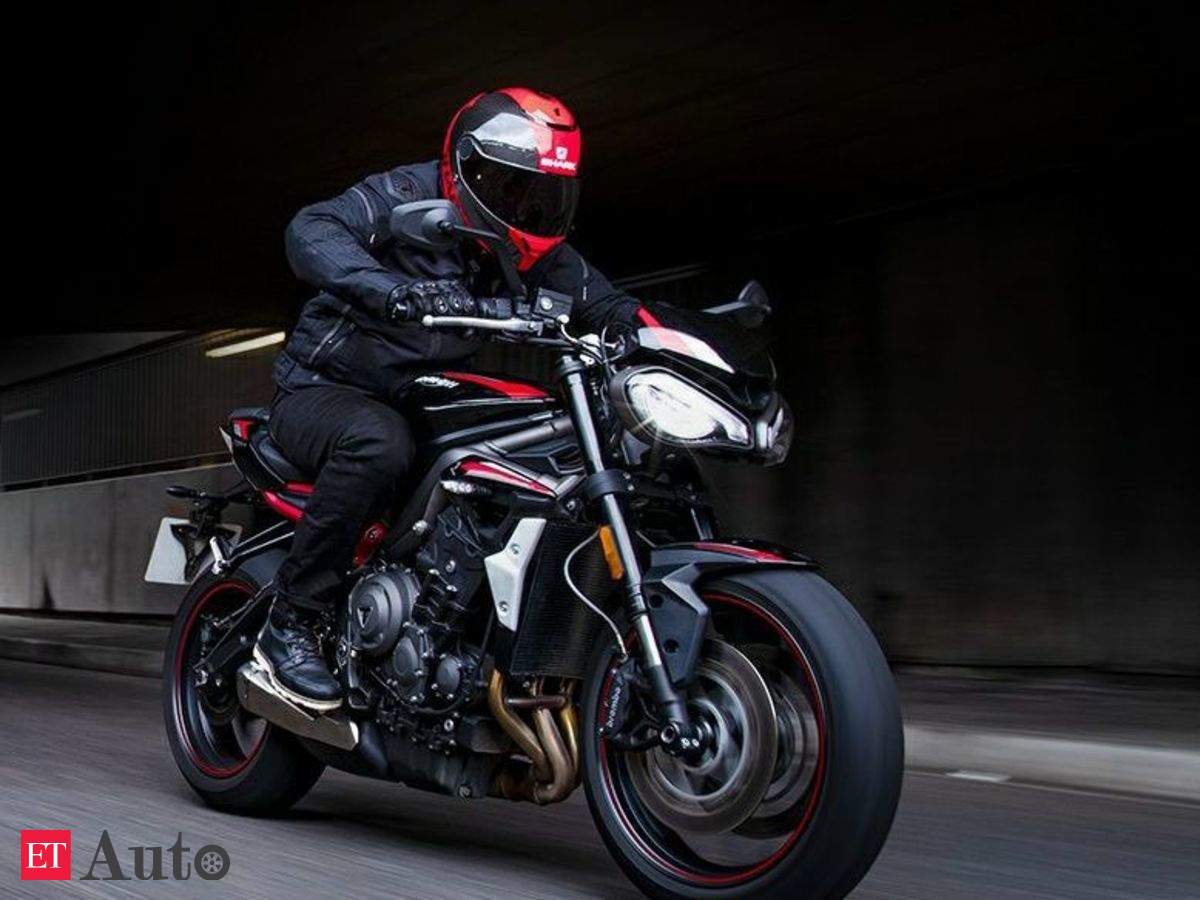 triumph street triple r price