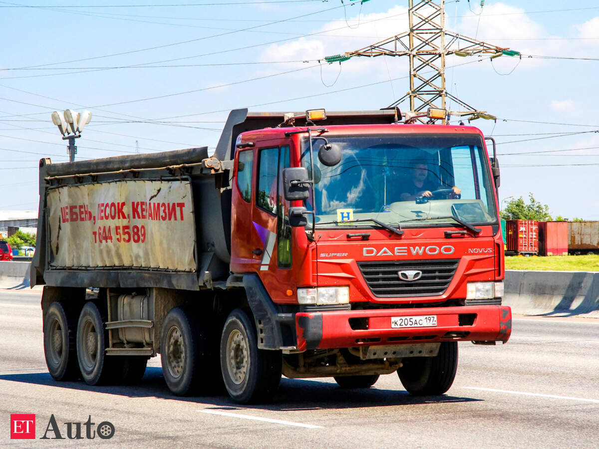 Daewoo Motors Daewoo Motors India S Greater Noida Assets Again Up For Auction Auto News Et Auto