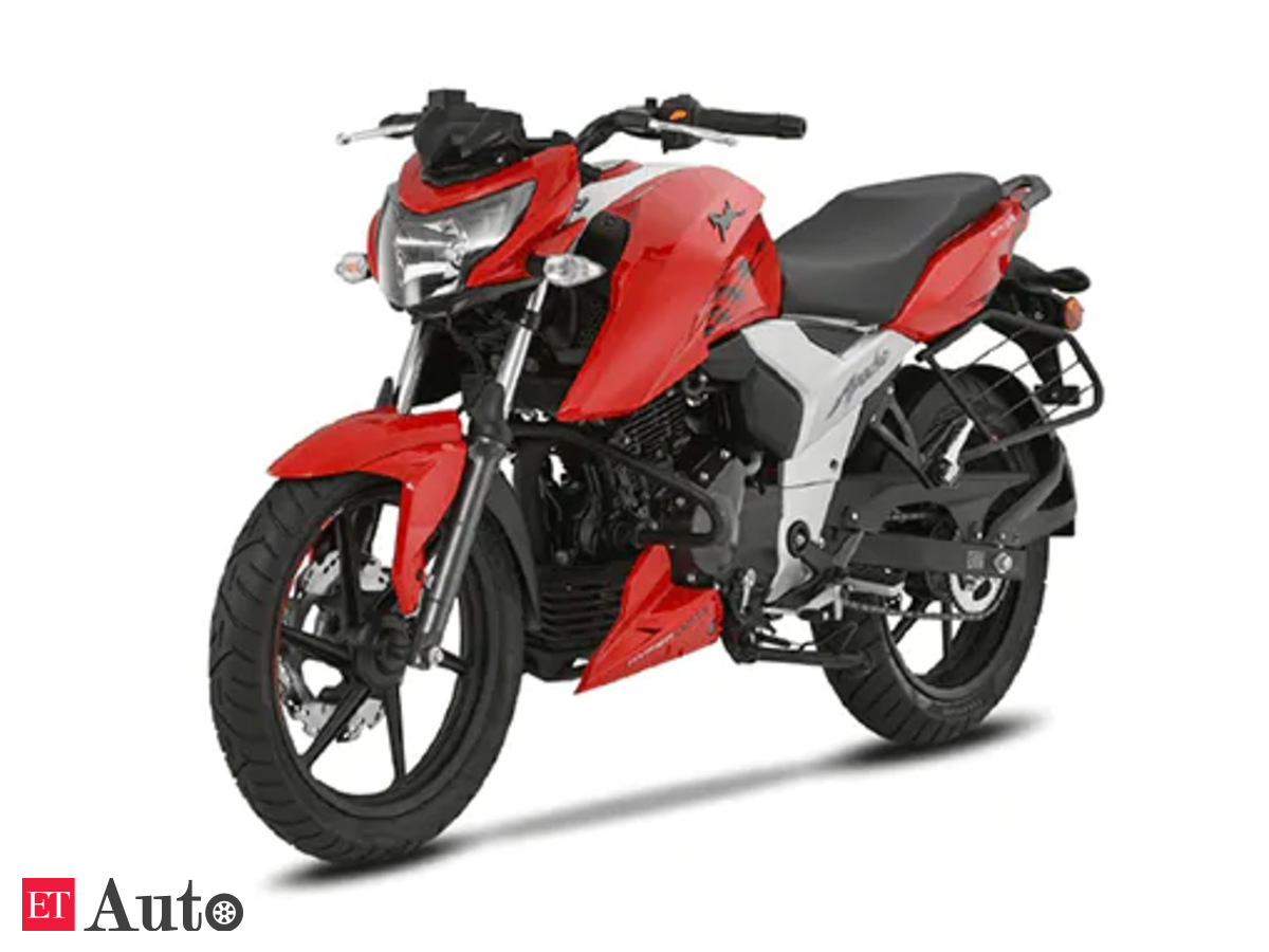 TVS Motor launches 2020 Apache RTR 200 