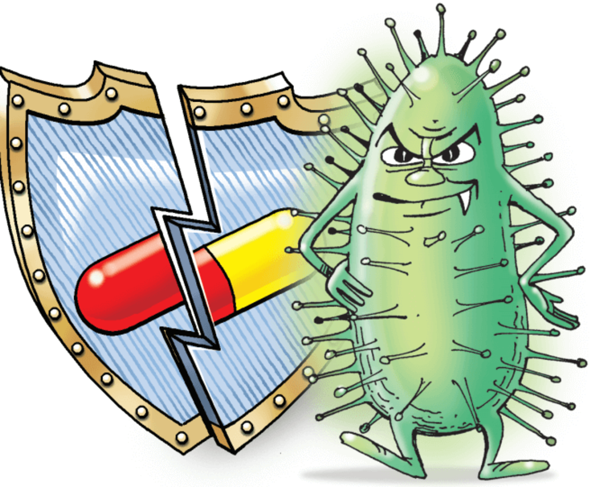 Leap Forward In The Fight Against Antibiotic Resistance Health News Et Healthworld